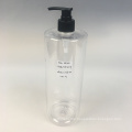 OEM ODM Manufacture Shampoo Body Wash Hand Sanitizer Dish Wash Use 1000ml Refillable PET Plastic Bottle